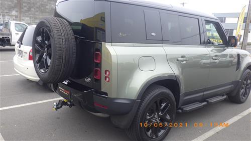 LAND ROVER DEFENDER STATIONWAGON 2020-CURRENT